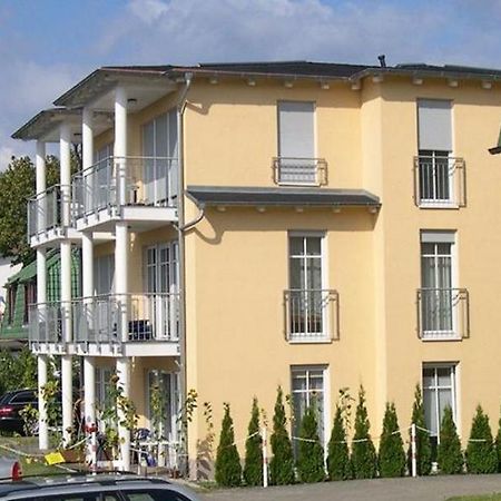Villa Ilona Heringsdorf  Exteriör bild