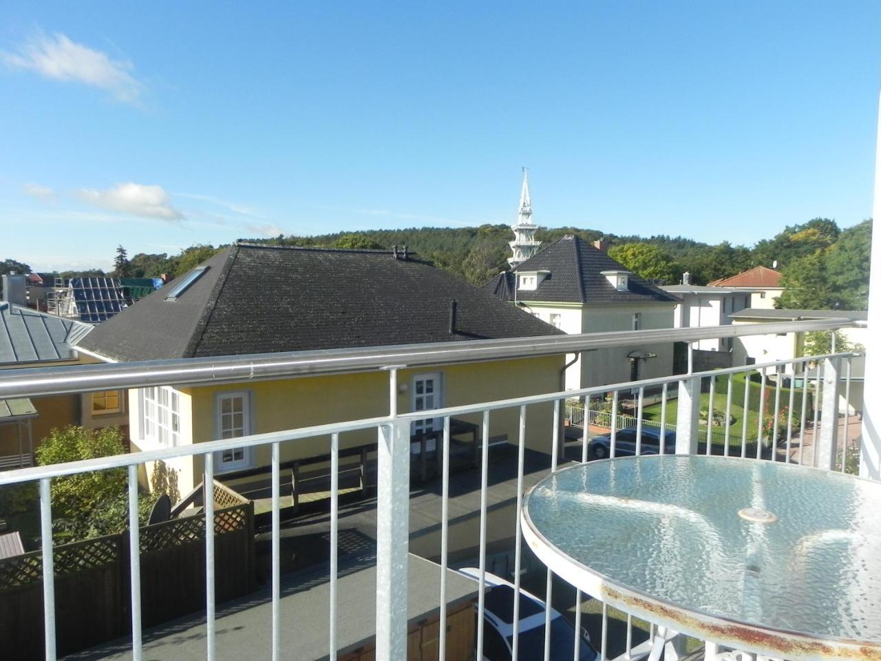 Villa Ilona Heringsdorf  Exteriör bild